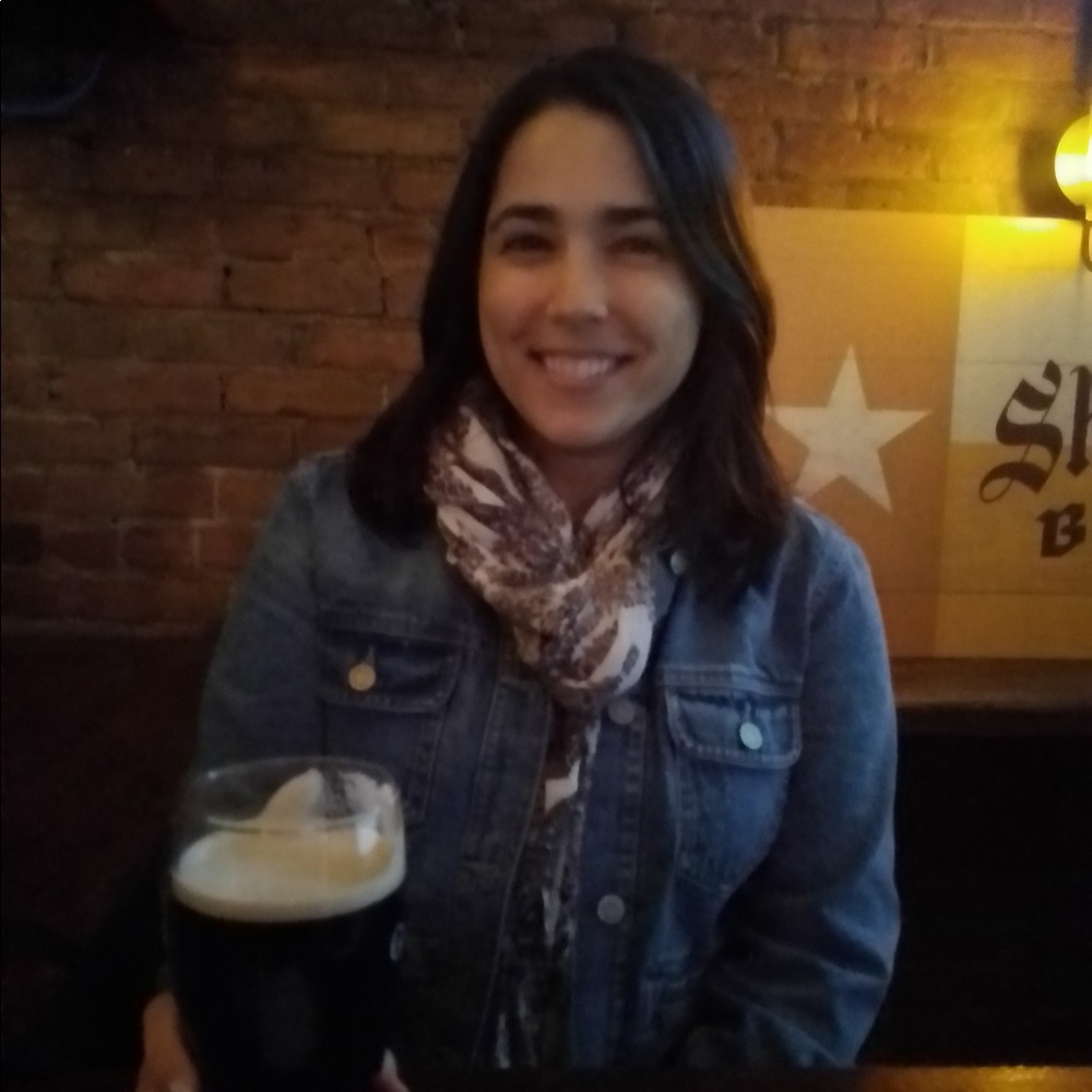 Meet your Posher, Mary